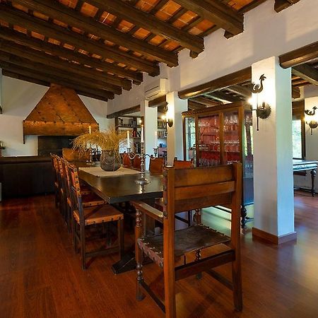 Вилла Casa Rural Mas Del Gall - Casa Nova, Barcelona Тордера Экстерьер фото