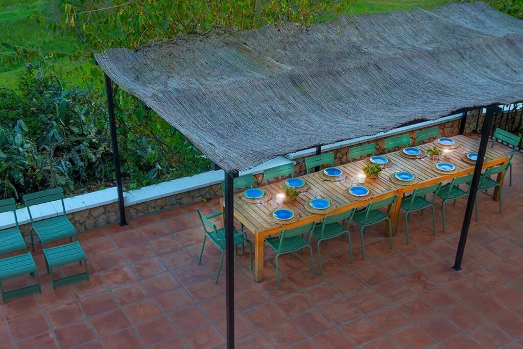 Вилла Casa Rural Mas Del Gall - Casa Nova, Barcelona Тордера Экстерьер фото