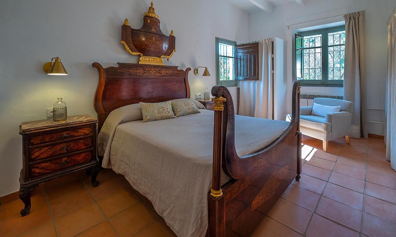 Вилла Casa Rural Mas Del Gall - Casa Nova, Barcelona Тордера Экстерьер фото