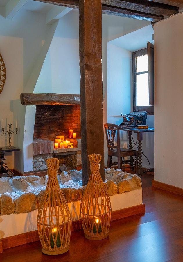 Вилла Casa Rural Mas Del Gall - Casa Nova, Barcelona Тордера Экстерьер фото